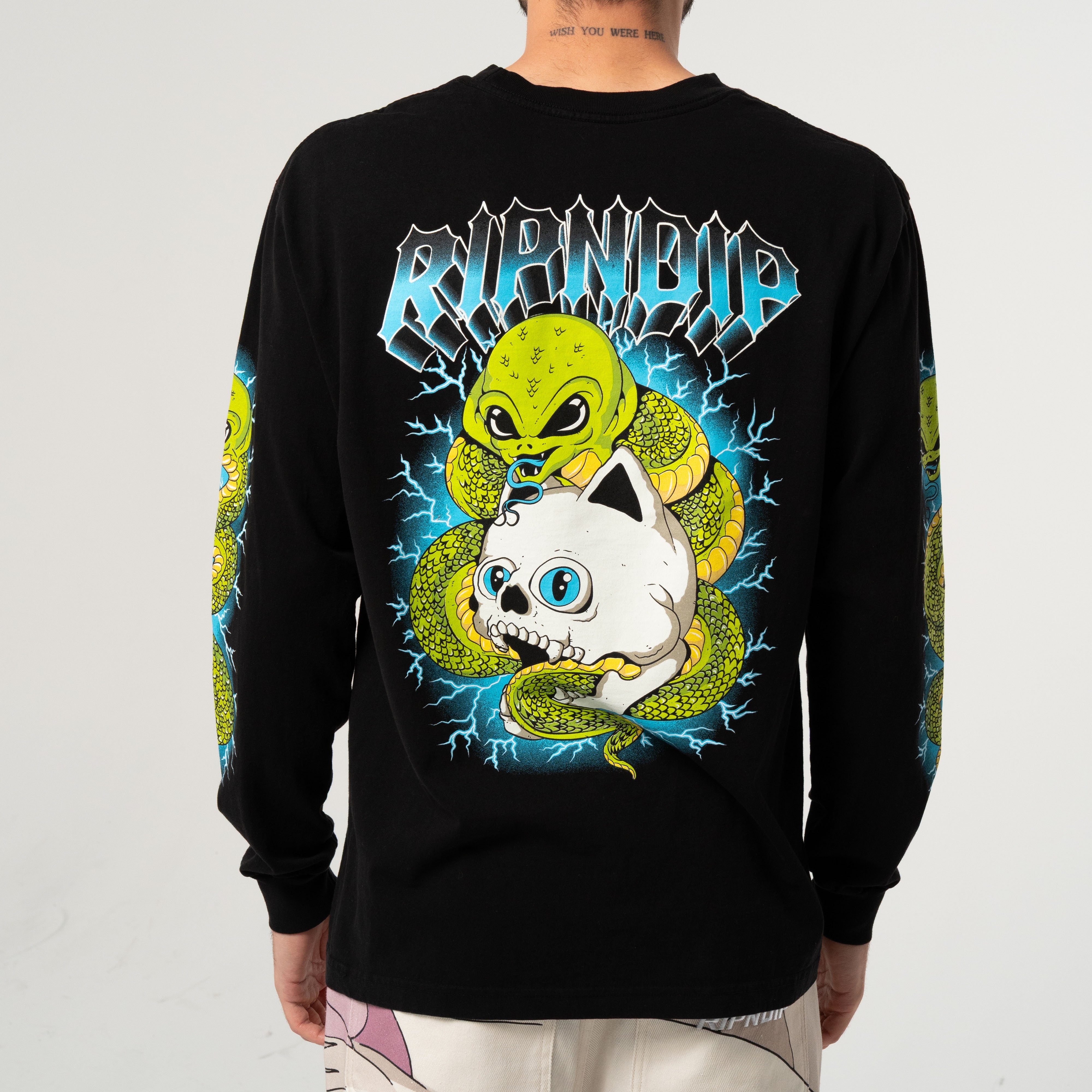 SKULL & BONES LS