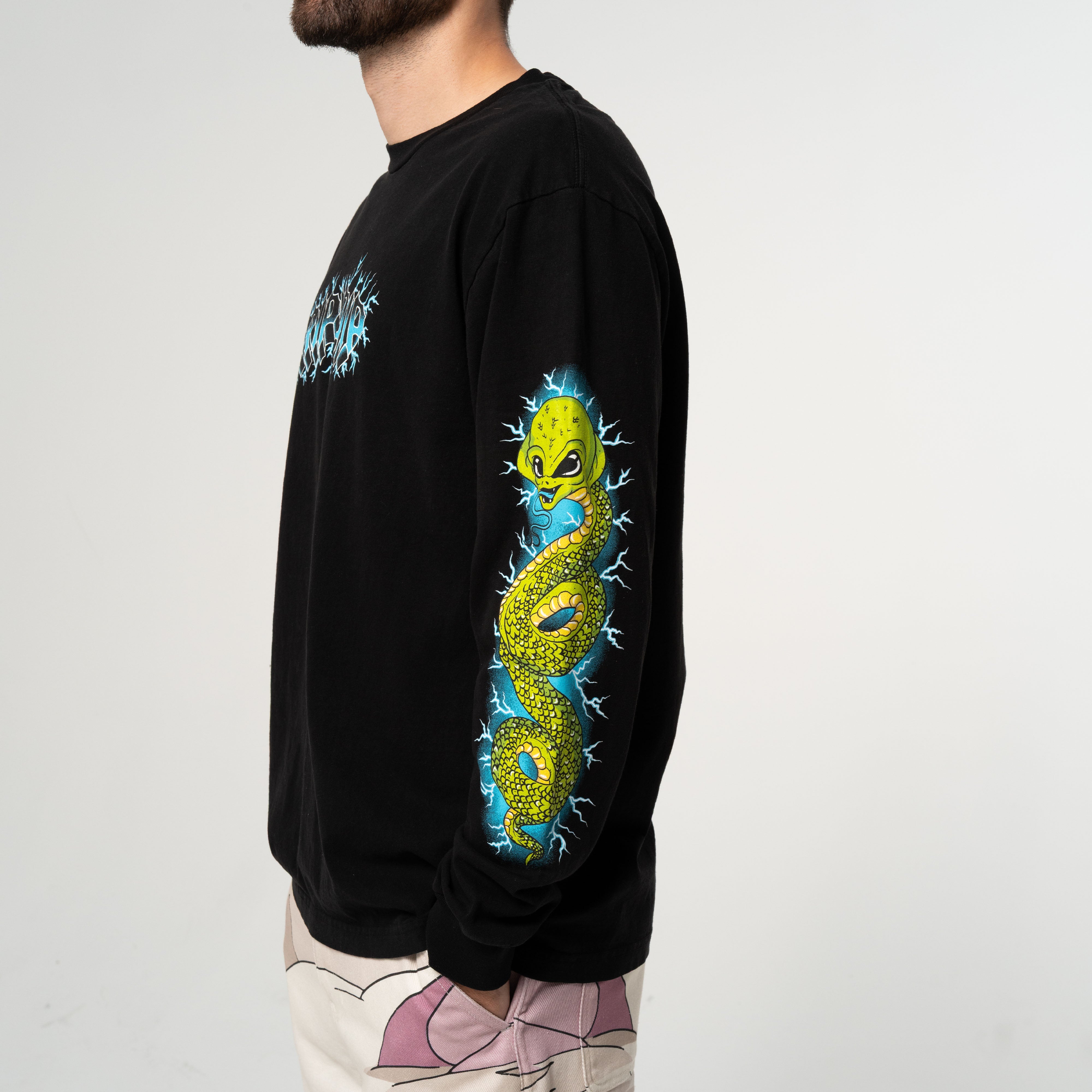 SKULL & BONES LS