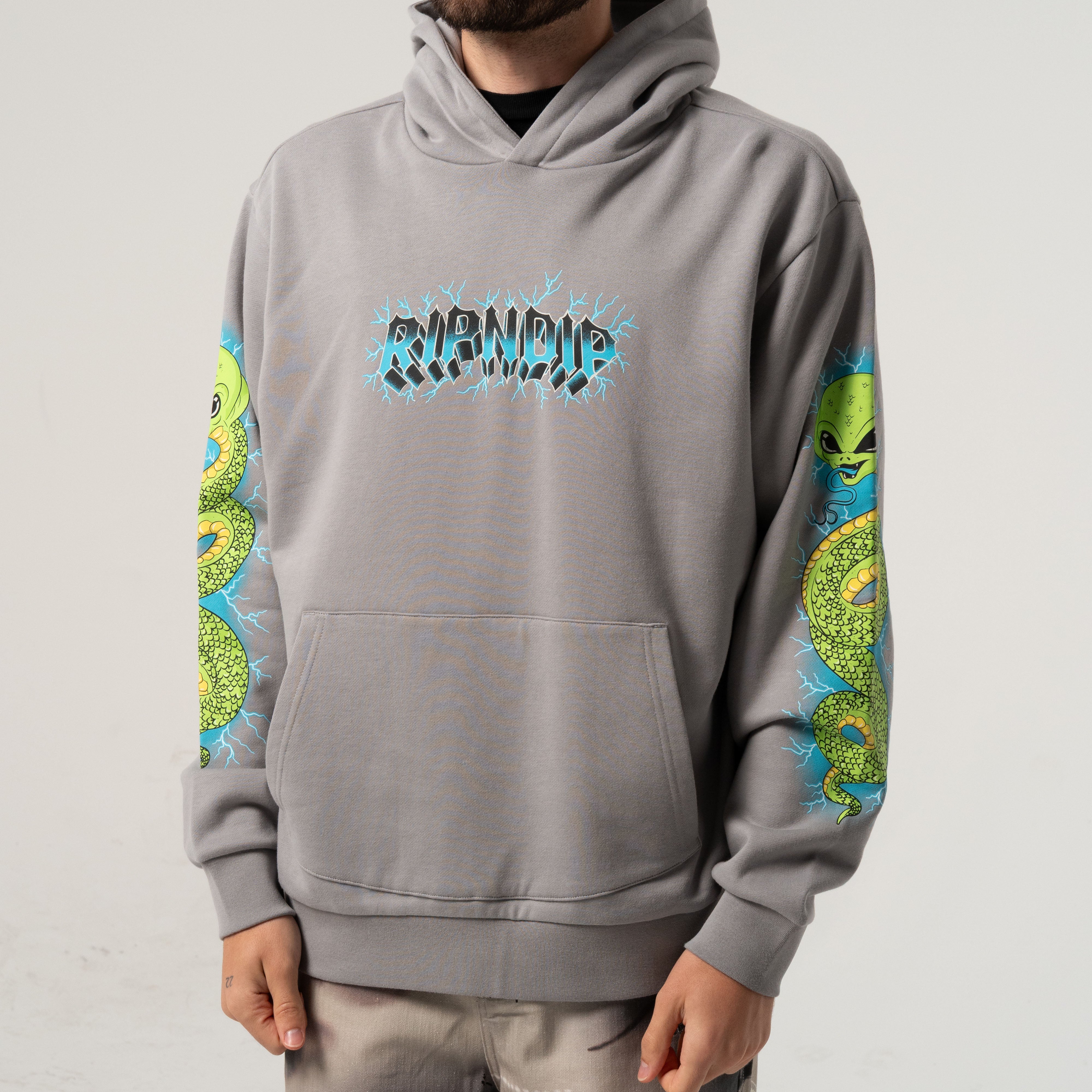 SKULL & BONES HOODIE