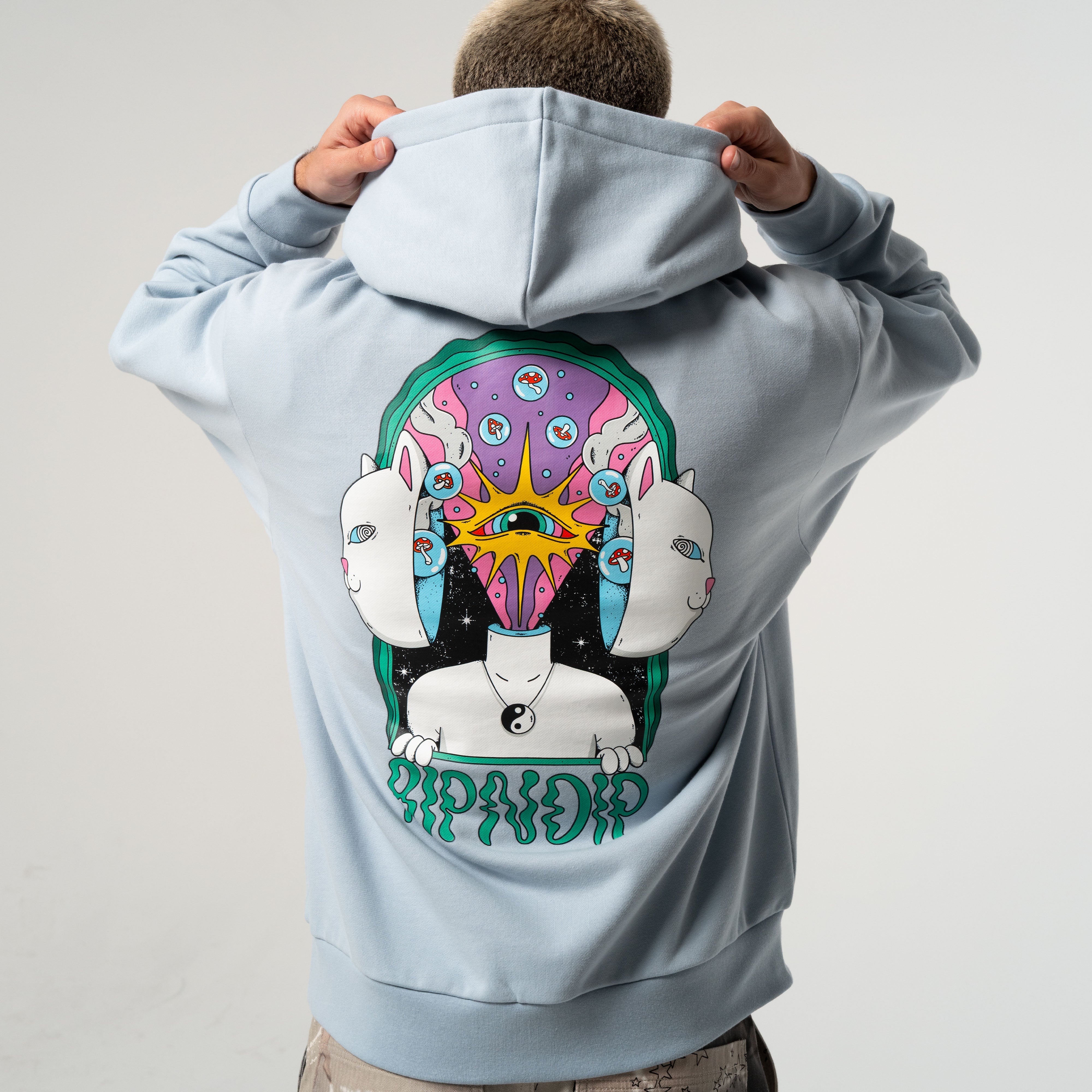 MIND GAMES HOODIE