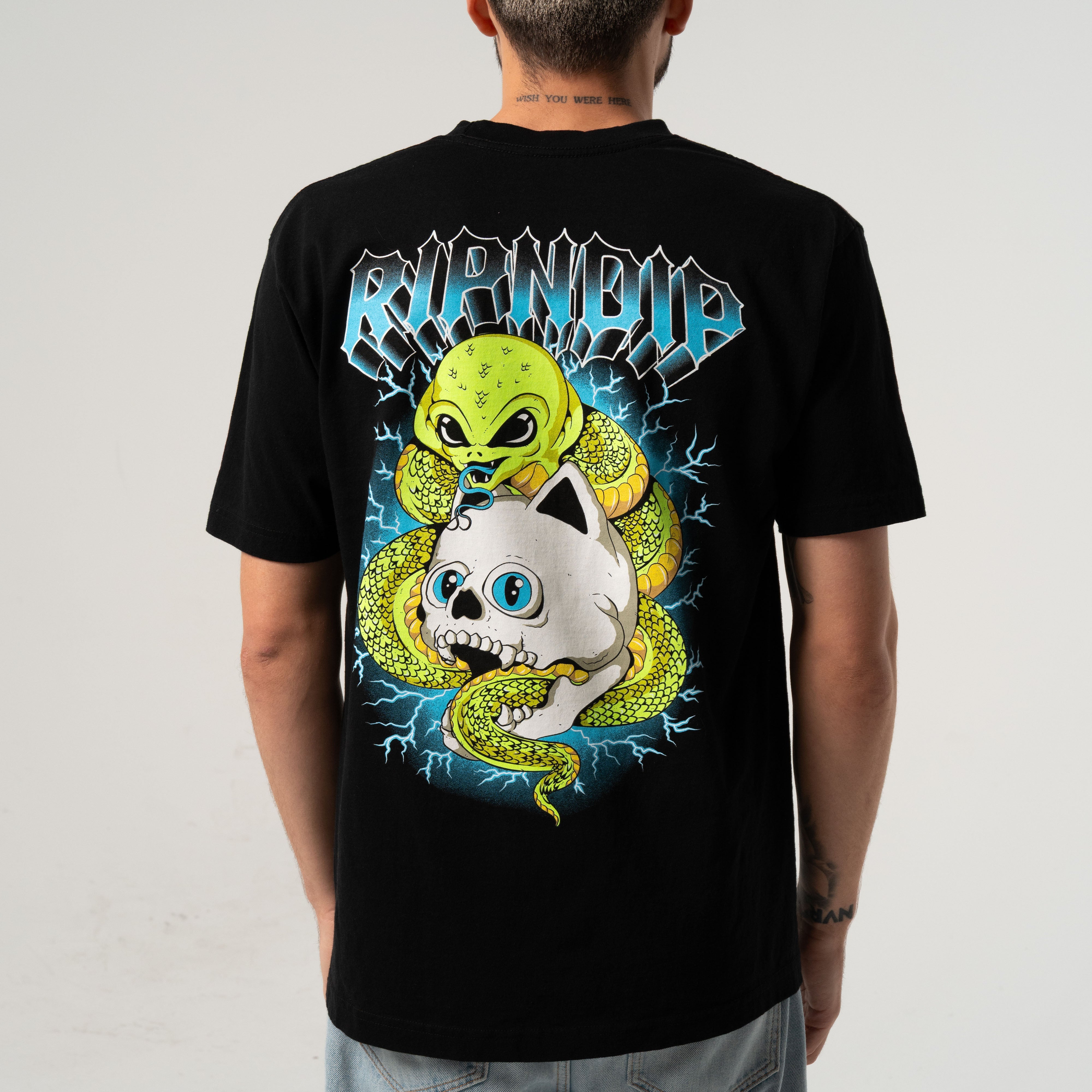 SKULL & BONES TEE