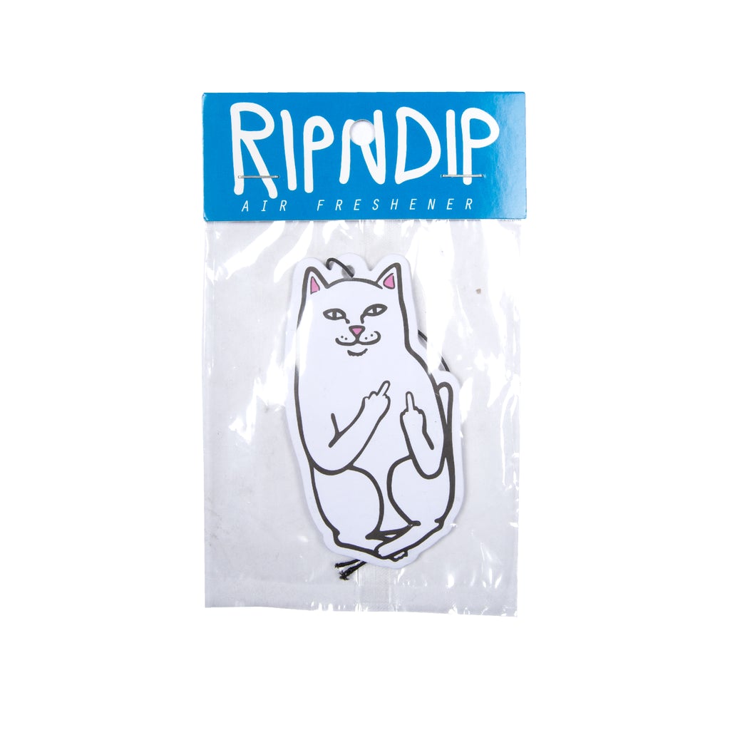 Lord Nermal Air Freshener