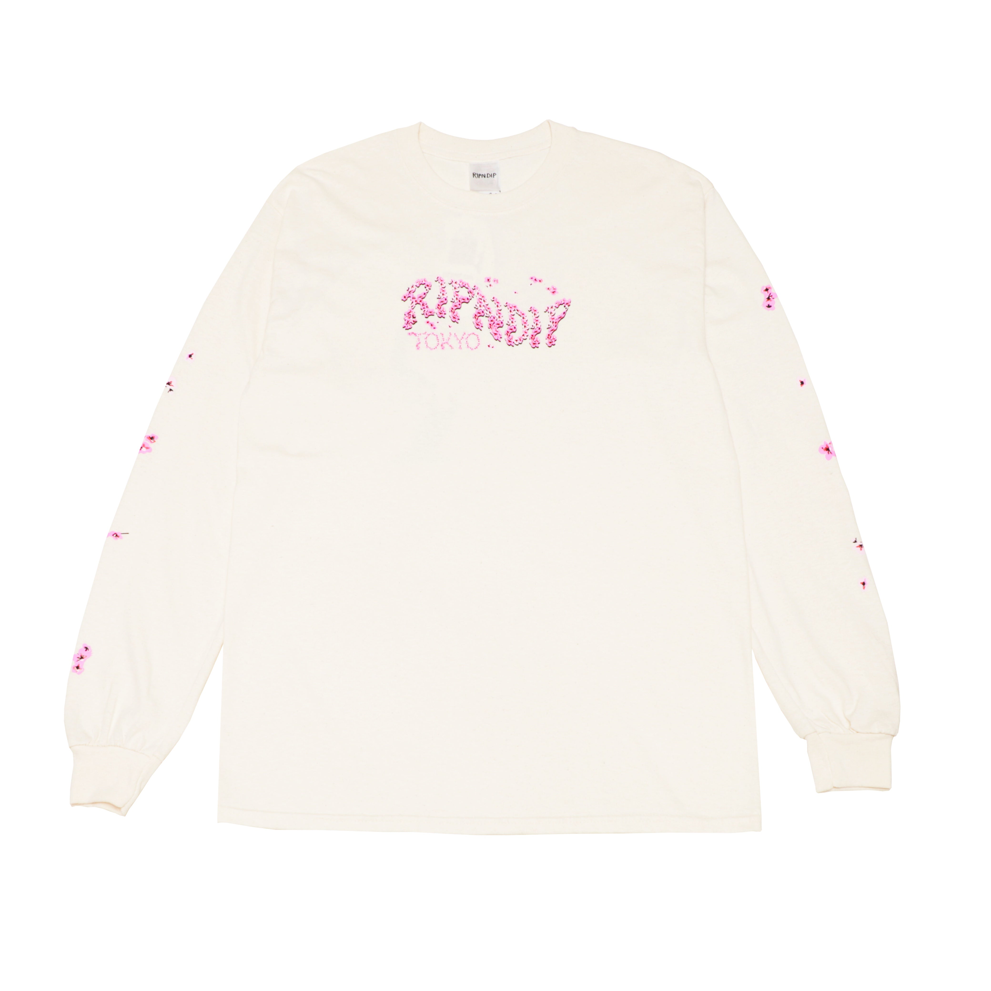 Cherry B LS (Natural)