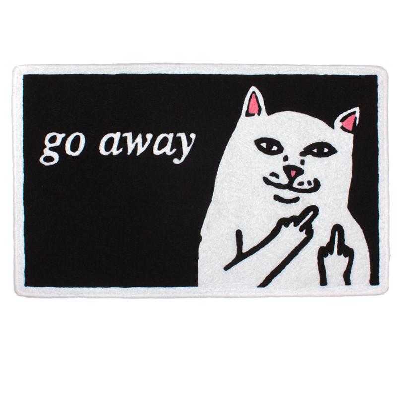 GO AWAY RUG