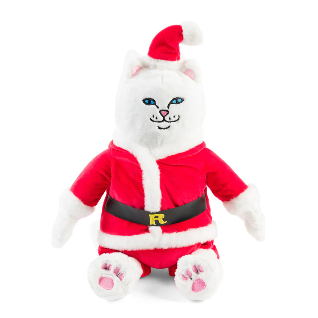 Lord Santa Plush Toy (Red)